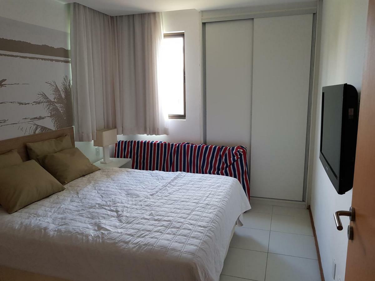 Iloa Residence Resort - Barra de São Miguel Eksteriør bilde