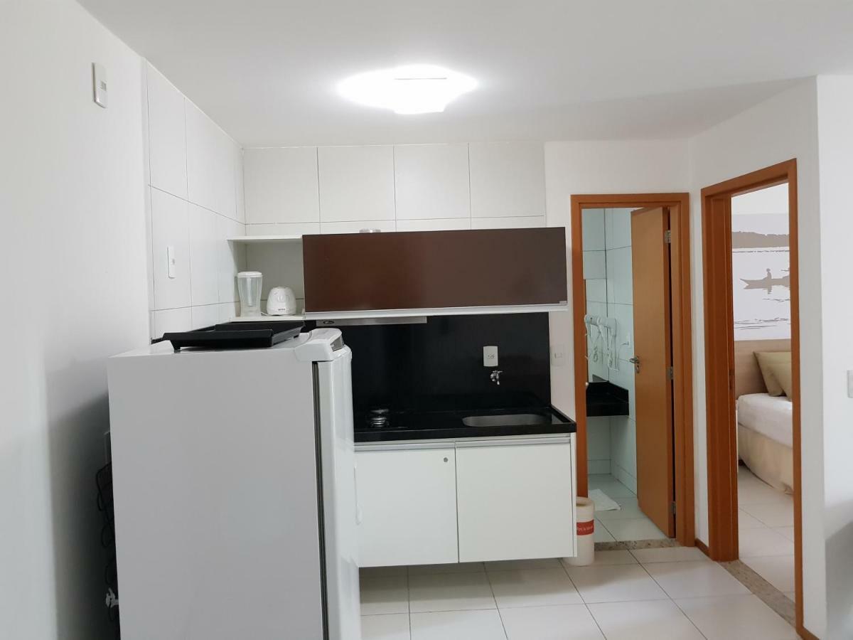 Iloa Residence Resort - Barra de São Miguel Eksteriør bilde