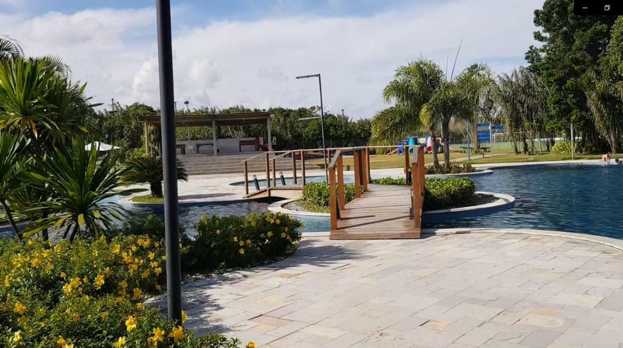 Iloa Residence Resort - Barra de São Miguel Eksteriør bilde