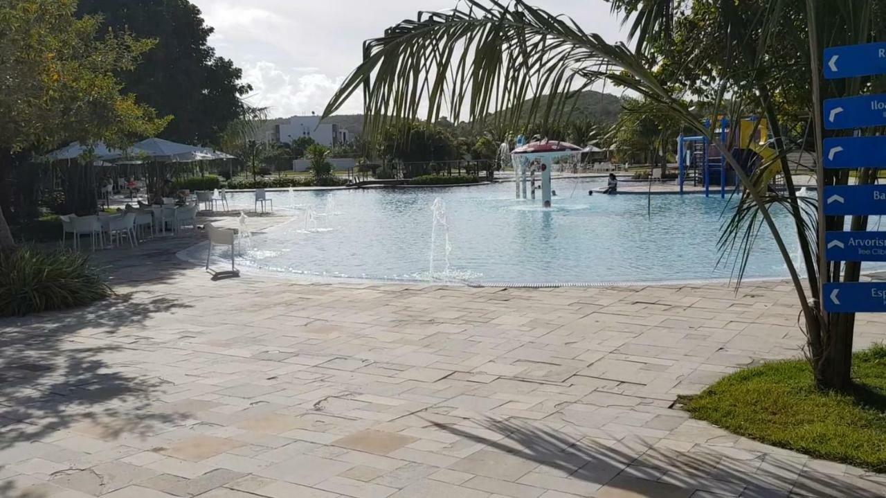 Iloa Residence Resort - Barra de São Miguel Eksteriør bilde